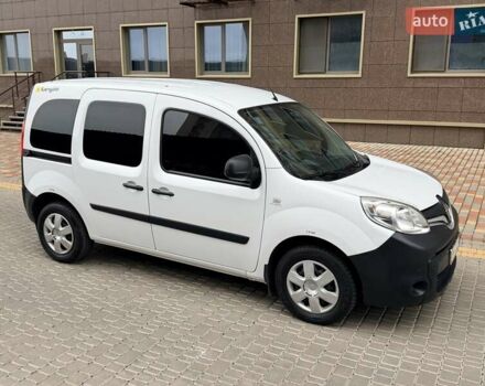 Білий Рено Кєнгу, об'ємом двигуна 1.46 л та пробігом 176 тис. км за 8300 $, фото 57 на Automoto.ua