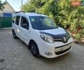 Белый Рено Кенгу, объемом двигателя 1.5 л и пробегом 419 тыс. км за 8500 $, фото 1 на Automoto.ua