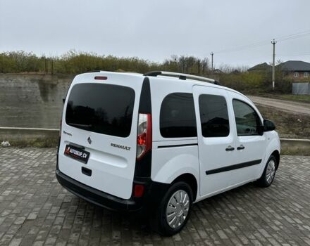 Білий Рено Кєнгу, об'ємом двигуна 0 л та пробігом 140 тис. км за 8999 $, фото 2 на Automoto.ua
