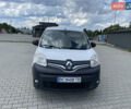 Белый Рено Кенгу, объемом двигателя 1.5 л и пробегом 279 тыс. км за 9750 $, фото 3 на Automoto.ua