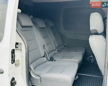 Білий Рено Кєнгу, об'ємом двигуна 1.5 л та пробігом 230 тис. км за 7800 $, фото 33 на Automoto.ua