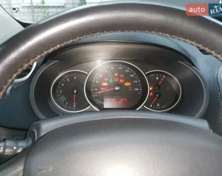 Белый Рено Кенгу, объемом двигателя 1.5 л и пробегом 260 тыс. км за 6500 $, фото 20 на Automoto.ua