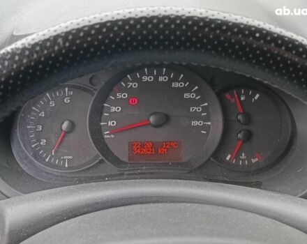 Белый Рено Кенгу, объемом двигателя 1.5 л и пробегом 330 тыс. км за 6490 $, фото 16 на Automoto.ua