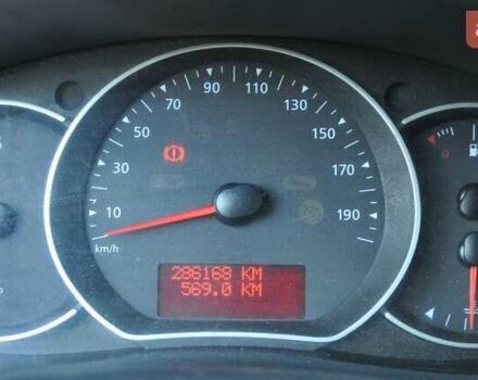 Рено Кенгу 2013 в Одессе на Automoto.ua Белый Рено Кенгу, объемом двигателя 1.5 л и пробегом 286 тыс. км за 6300 $, фото 22 на Automoto.ua