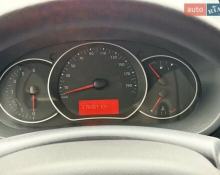 Білий Рено Кєнгу, об'ємом двигуна 1.46 л та пробігом 176 тис. км за 8300 $, фото 12 на Automoto.ua