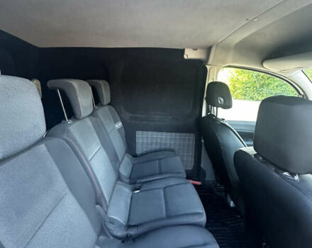 Белый Рено Кенгу, объемом двигателя 1.5 л и пробегом 388 тыс. км за 6500 $, фото 9 на Automoto.ua