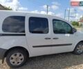 Белый Рено Кенгу, объемом двигателя 1.5 л и пробегом 275 тыс. км за 7300 $, фото 4 на Automoto.ua
