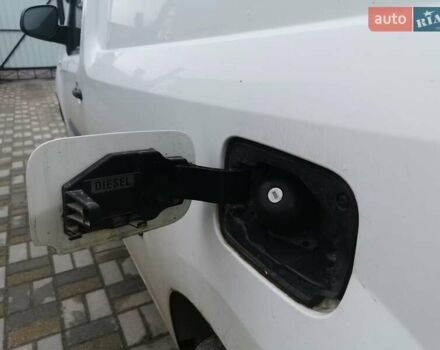 Белый Рено Кенгу, объемом двигателя 1.5 л и пробегом 260 тыс. км за 6500 $, фото 21 на Automoto.ua