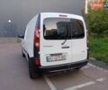 Белый Рено Кенгу, объемом двигателя 1.5 л и пробегом 218 тыс. км за 5850 $, фото 12 на Automoto.ua