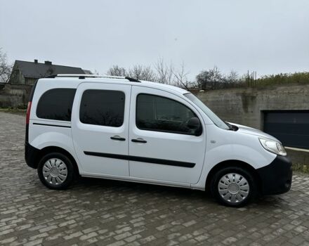 Білий Рено Кєнгу, об'ємом двигуна 0 л та пробігом 140 тис. км за 8999 $, фото 1 на Automoto.ua