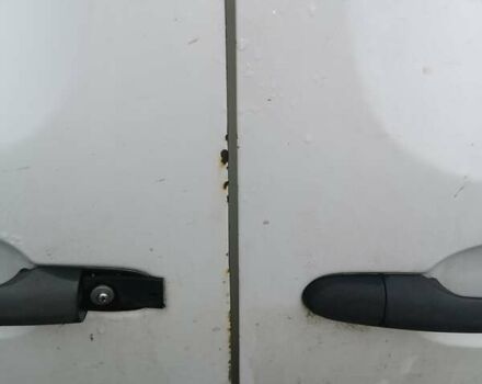 Белый Рено Кенгу, объемом двигателя 1.5 л и пробегом 260 тыс. км за 6500 $, фото 26 на Automoto.ua