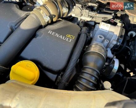 Белый Рено Кенгу, объемом двигателя 1.46 л и пробегом 231 тыс. км за 7750 $, фото 40 на Automoto.ua
