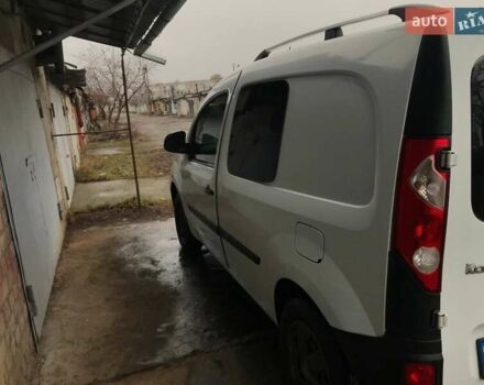 Білий Рено Кєнгу, об'ємом двигуна 1.5 л та пробігом 213 тис. км за 5700 $, фото 3 на Automoto.ua