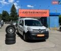 Белый Рено Кенгу, объемом двигателя 1.5 л и пробегом 168 тыс. км за 9900 $, фото 1 на Automoto.ua