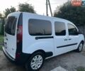 Белый Рено Кенгу, объемом двигателя 1.5 л и пробегом 398 тыс. км за 5500 $, фото 4 на Automoto.ua