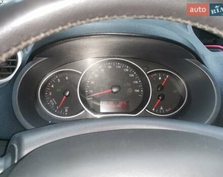 Белый Рено Кенгу, объемом двигателя 1.5 л и пробегом 260 тыс. км за 6500 $, фото 19 на Automoto.ua