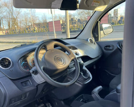 Білий Рено Кєнгу, об'ємом двигуна 0 л та пробігом 68 тис. км за 6500 $, фото 6 на Automoto.ua