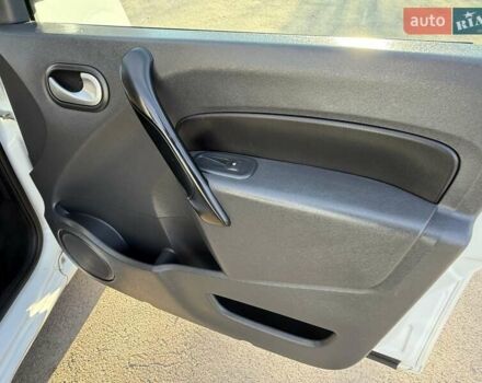 Белый Рено Кенгу, объемом двигателя 1.46 л и пробегом 231 тыс. км за 7750 $, фото 17 на Automoto.ua