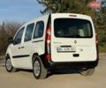 Белый Рено Кенгу, объемом двигателя 1.46 л и пробегом 231 тыс. км за 7750 $, фото 7 на Automoto.ua