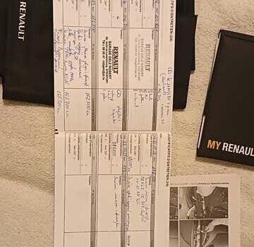 Белый Рено Кенгу, объемом двигателя 1.5 л и пробегом 195 тыс. км за 9900 $, фото 9 на Automoto.ua