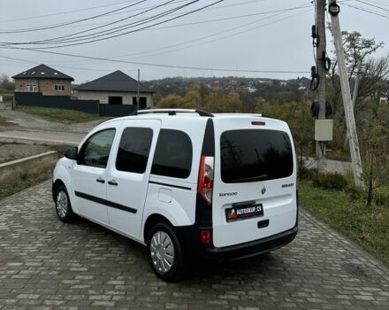 Білий Рено Кєнгу, об'ємом двигуна 0 л та пробігом 140 тис. км за 8999 $, фото 3 на Automoto.ua