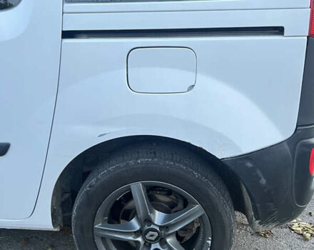 Білий Рено Кєнгу, об'ємом двигуна 1.46 л та пробігом 207 тис. км за 7350 $, фото 12 на Automoto.ua