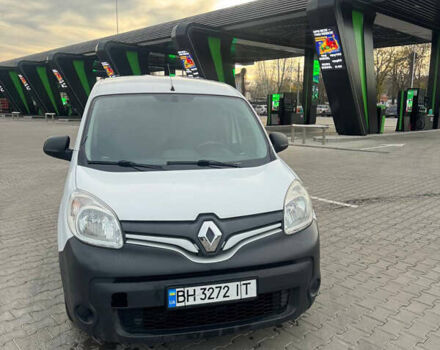 Білий Рено Кєнгу, об'ємом двигуна 1.46 л та пробігом 231 тис. км за 6000 $, фото 2 на Automoto.ua