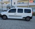 Белый Рено Кенгу, объемом двигателя 1.5 л и пробегом 188 тыс. км за 9950 $, фото 1 на Automoto.ua