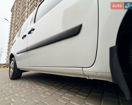 Білий Рено Кєнгу, об'ємом двигуна 1.46 л та пробігом 176 тис. км за 8300 $, фото 8 на Automoto.ua