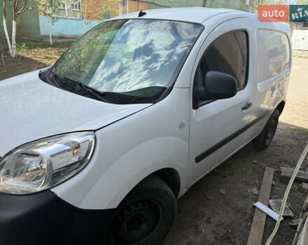 Білий Рено Кєнгу, об'ємом двигуна 1.46 л та пробігом 400 тис. км за 5100 $, фото 3 на Automoto.ua