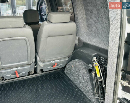 Білий Рено Кєнгу, об'ємом двигуна 1.5 л та пробігом 230 тис. км за 7800 $, фото 38 на Automoto.ua