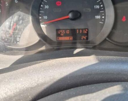 Белый Рено Кенгу, объемом двигателя 1.5 л и пробегом 125 тыс. км за 7900 $, фото 4 на Automoto.ua