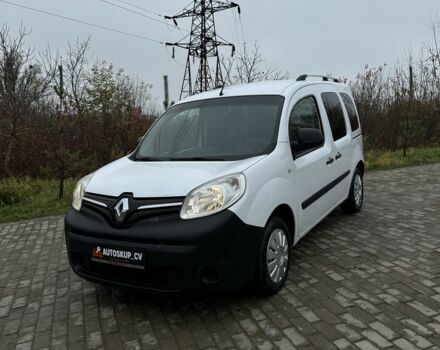 Білий Рено Кєнгу, об'ємом двигуна 0 л та пробігом 140 тис. км за 8999 $, фото 4 на Automoto.ua