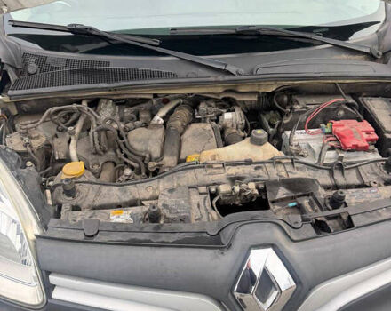 Білий Рено Кєнгу, об'ємом двигуна 1.46 л та пробігом 231 тис. км за 6000 $, фото 15 на Automoto.ua