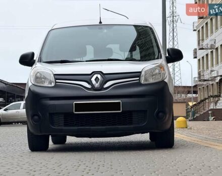 Білий Рено Кєнгу, об'ємом двигуна 1.46 л та пробігом 176 тис. км за 8300 $, фото 58 на Automoto.ua