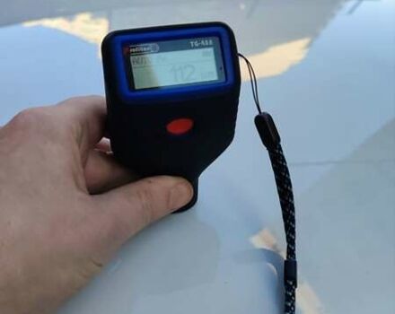 Белый Рено Кенгу, объемом двигателя 1.5 л и пробегом 271 тыс. км за 8600 $, фото 95 на Automoto.ua