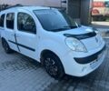 Белый Рено Кенгу, объемом двигателя 1.5 л и пробегом 222 тыс. км за 5600 $, фото 2 на Automoto.ua