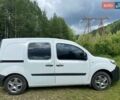 Белый Рено Кенгу, объемом двигателя 1.5 л и пробегом 190 тыс. км за 9500 $, фото 2 на Automoto.ua