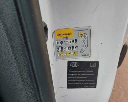 Белый Рено Кенгу, объемом двигателя 1.46 л и пробегом 253 тыс. км за 6999 $, фото 13 на Automoto.ua