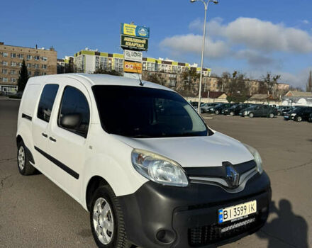 Білий Рено Кєнгу, об'ємом двигуна 1.46 л та пробігом 282 тис. км за 9300 $, фото 10 на Automoto.ua
