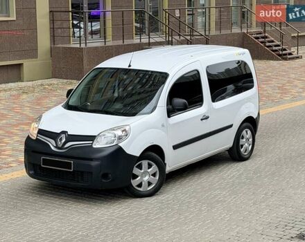 Білий Рено Кєнгу, об'ємом двигуна 1.46 л та пробігом 176 тис. км за 8300 $, фото 2 на Automoto.ua