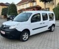 Белый Рено Кенгу, объемом двигателя 1.5 л и пробегом 206 тыс. км за 6150 $, фото 7 на Automoto.ua
