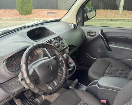 Білий Рено Кєнгу, об'ємом двигуна 1.46 л та пробігом 231 тис. км за 6000 $, фото 8 на Automoto.ua