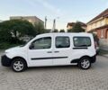 Белый Рено Кенгу, объемом двигателя 1.5 л и пробегом 206 тыс. км за 6150 $, фото 5 на Automoto.ua