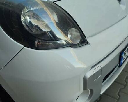 Белый Рено Кенгу, объемом двигателя 1.5 л и пробегом 271 тыс. км за 8600 $, фото 32 на Automoto.ua