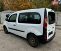 Белый Рено Кенгу, объемом двигателя 1.46 л и пробегом 252 тыс. км за 5300 $, фото 1 на Automoto.ua