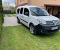 Белый Рено Кенгу, объемом двигателя 1.5 л и пробегом 275 тыс. км за 10990 $, фото 1 на Automoto.ua