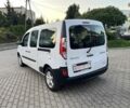 Белый Рено Кенгу, объемом двигателя 1.5 л и пробегом 206 тыс. км за 6150 $, фото 3 на Automoto.ua