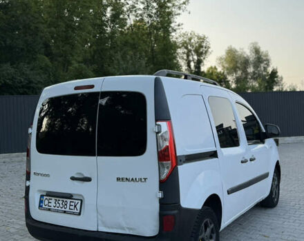 Білий Рено Кєнгу, об'ємом двигуна 1.46 л та пробігом 190 тис. км за 5600 $, фото 9 на Automoto.ua