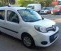 Белый Рено Кенгу, объемом двигателя 1.5 л и пробегом 220 тыс. км за 8300 $, фото 1 на Automoto.ua